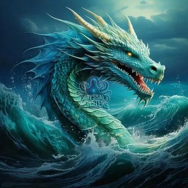 Name: Abyssal Sea Serpent