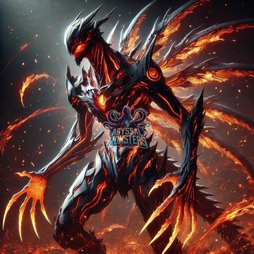 Name: Emberclaw Fiend