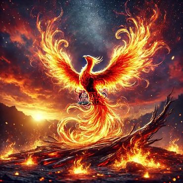 Name: Flameborn Phoenix