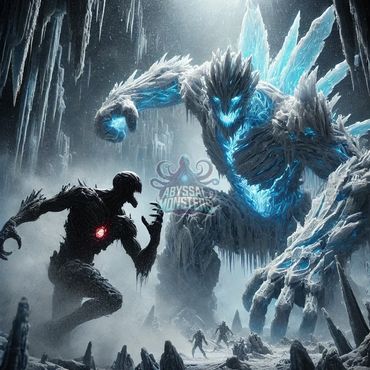 Name: Ice Titan vs. Shadow Fiend