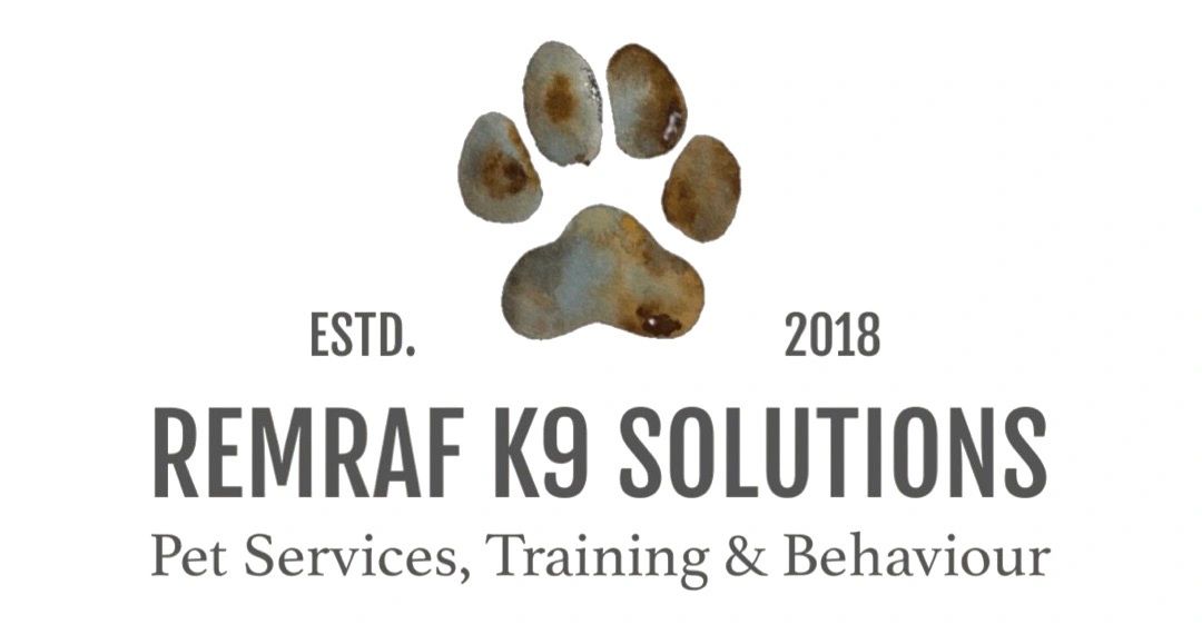 Remraf K9 Solutions Dog Walking & Training. Hertfordshire