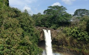 Hiking to waterfalls on Kauai.  You can't miss with any of the Hawaiian Islands.  