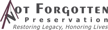 Not Forgotten Preservation 