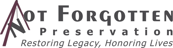 Not Forgotten Preservation 