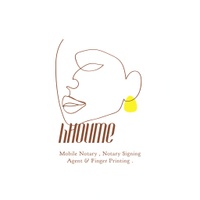 hHoume Mobile Notary & Fingerprinting Services.