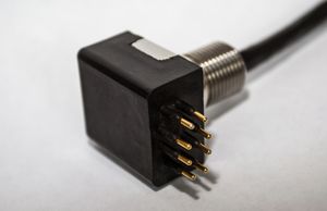 HydroVolt gigabit ethernet underwater connector