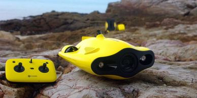 Underwater Drones - BlueLink, LLC