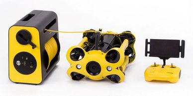 Chasing M2 ROV Underwater Drone