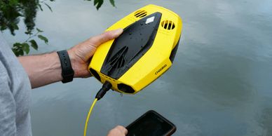 Underwater Drones - BlueLink, LLC