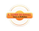 Tax Preparation, Notary, and Mediation