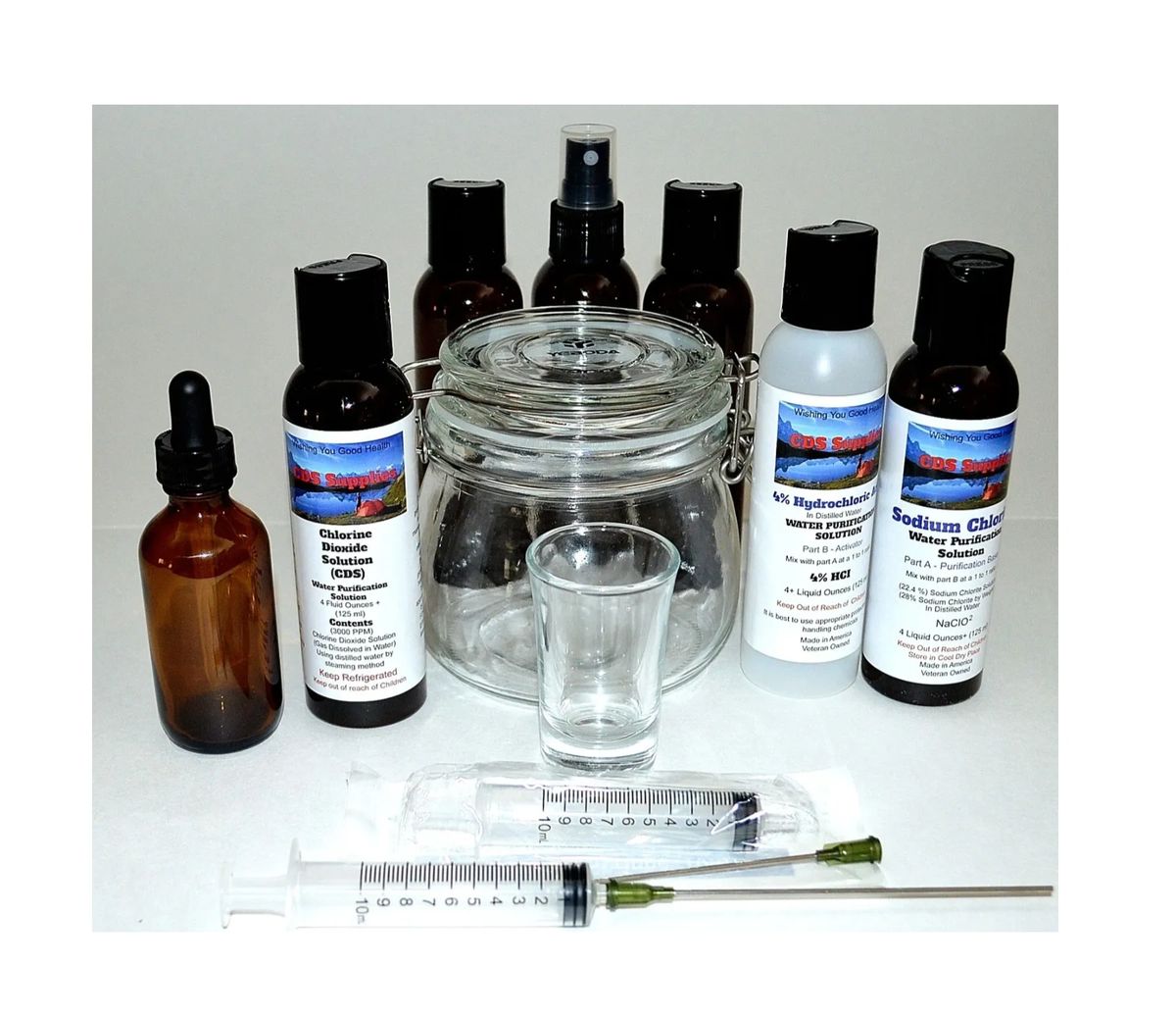 WATER FILTRATION SYSTEM (CLEAR WATER) Filter Of Water Purifier (da HNN CORPORATI