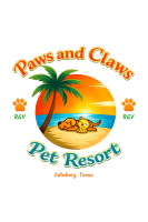 PAWS AND CLAWS PET RESORT