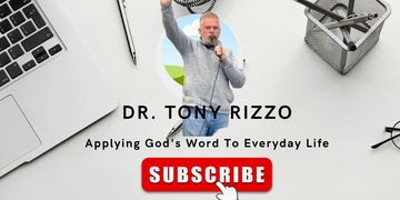 Dr. Tony Rizzo Youtube Channel