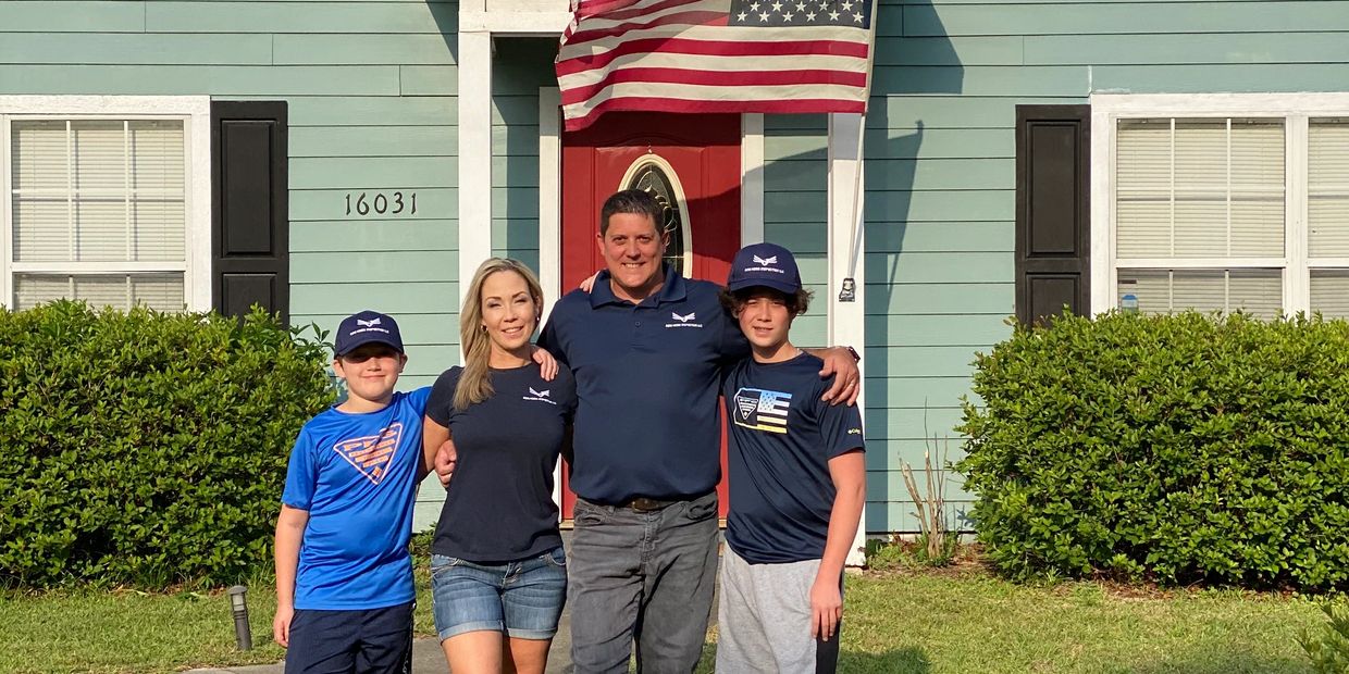 We know family is important at King Home Inspection. Let us help you find the perfect family home!