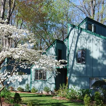 Single family new home projects in Great Falls, Virginia and Falls Church Virginia