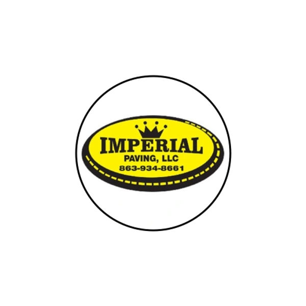 imperial paving logo