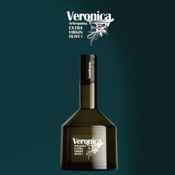 Veronica Extra Virgin Olive Oil. KOOPrize, Korea Olive Oil Awards.