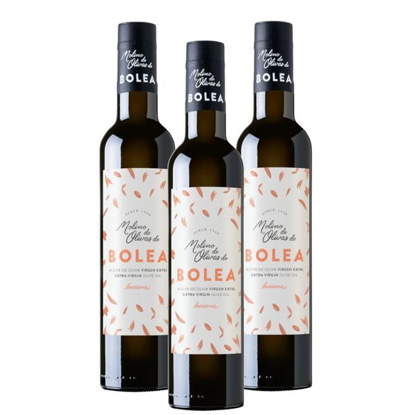 Bolea, Olivera finca de Aragon Bolea. Extra Virgin Olive Oil. KOOP, Korea Olive Oil Awards.