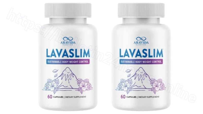 Lava Slim France's Logo