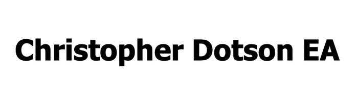 CHRISTOPHER
DOTSON EA