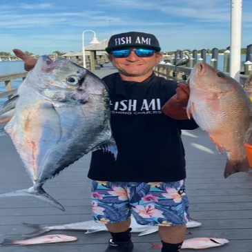 Federally permitted Fishing Charters, Fish Ami, Anna Maria Charter Fishing, Fishing Charters AMI