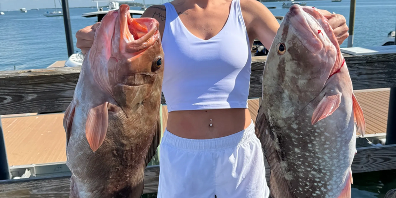 Offshore Fishing Charters, Federal Permitted fishing charters, Fish Ami, Fish Guaranteed