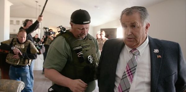 Arrests of child sex abuser