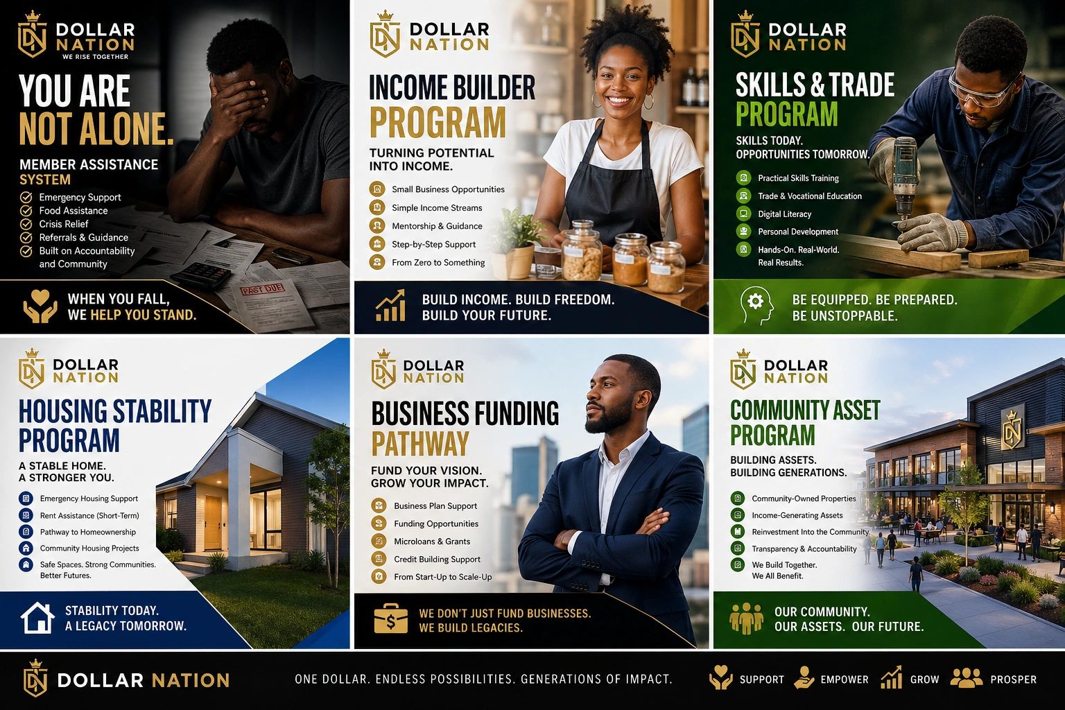 Member benefits