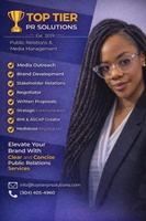 Public Relations and Media Management firm