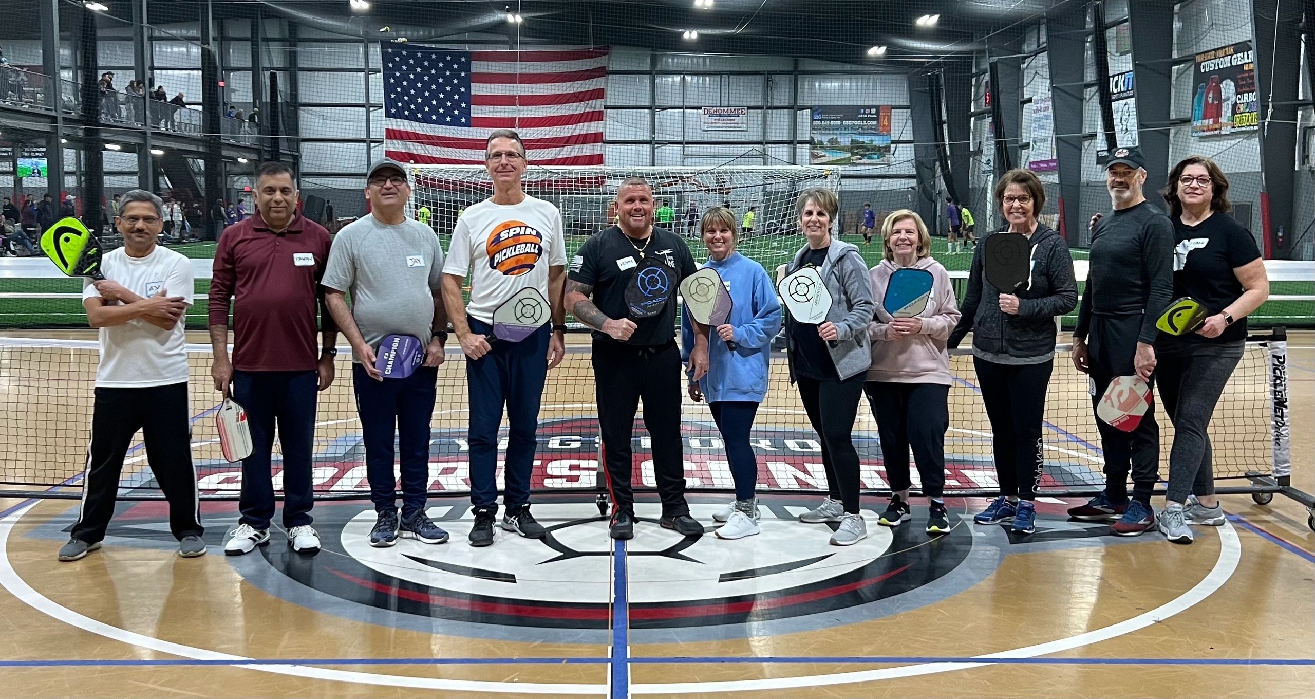 December Pickleball Clinics!