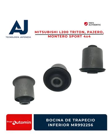 Bocina de trapecio inferior para Mitsubishi L200, Pajero y Montero Sport 4x4.