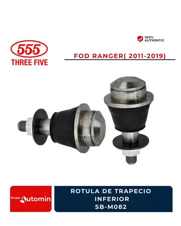 Lower control arm ball joint for Ford Ranger (2011-2019) by Three Five.
