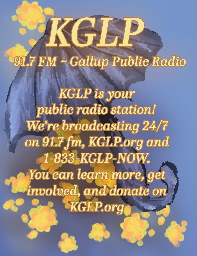 Public Radio - KGLP  FM