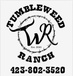Tumbleweed Ranch and Equipment