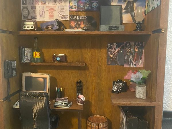 Remember the 1980's includes, TV show "Growing Pains", Every item and book from that time.