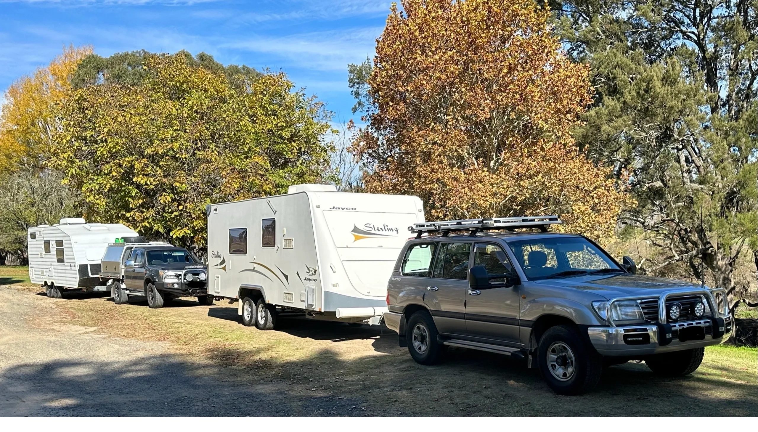 Service Caravan Activity Example Services