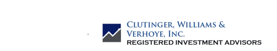 Clutinger, Williams & Verhoye, Inc.  - Investment Advisors 