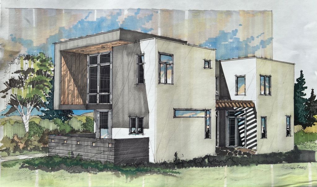 Affordable housing prototype: exciting, efficient and economical. And did we say sustainable?