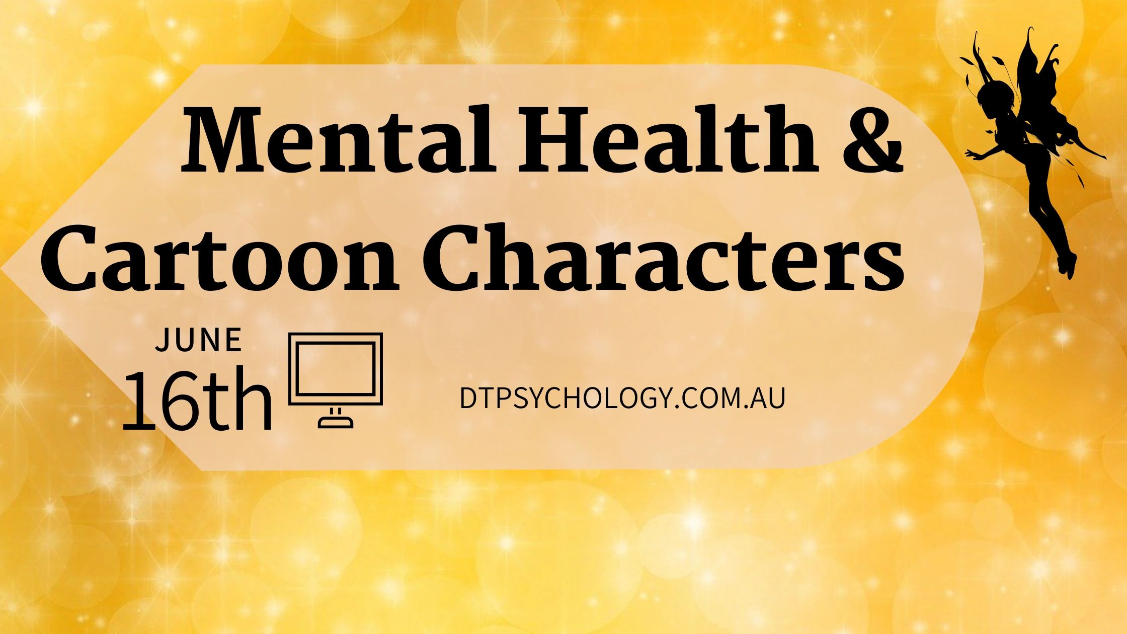 Cartoon Characters with Mental Disorders