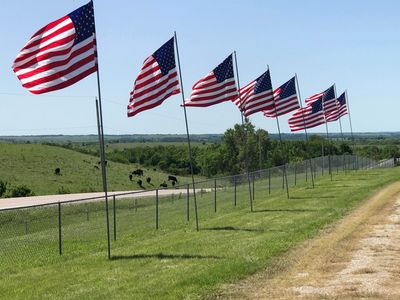 Blaine Kansas Cemetery