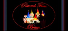 POSTCARDS FROM BRIAN