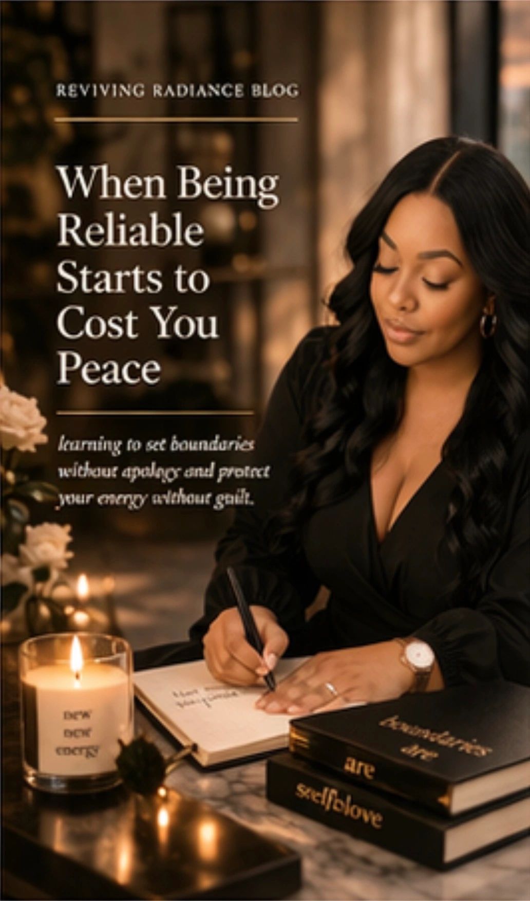 When Being Reliable Starts to Cost You Peace
