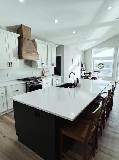 Residential Electrical Services - Kitchen Lighting