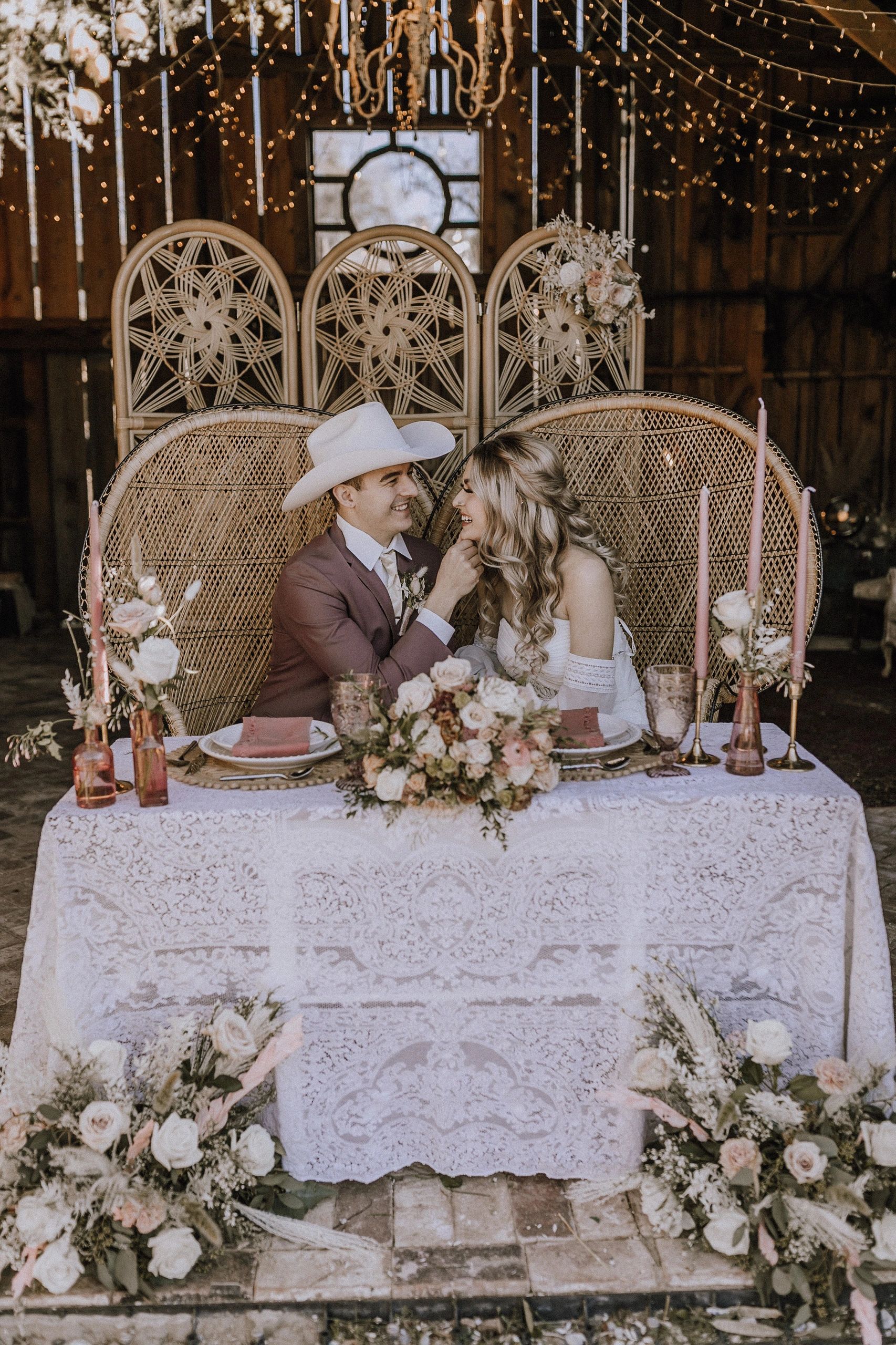 Wedding Venue Savanna Gardens at the Barn