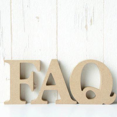 Grace & Bow Gift Co, Frequently asked questions