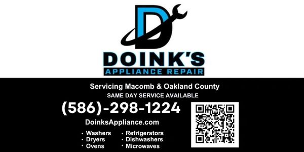 We are an in home appliance repair service, we service all makes and models 