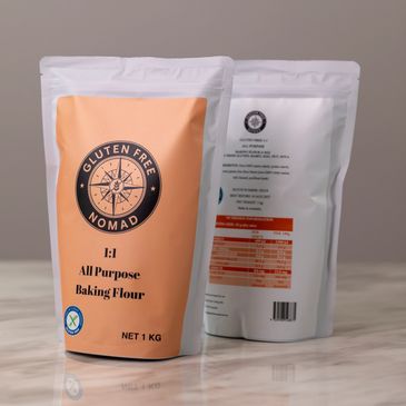 Gluten Free All Purpose Baking Flour - 100% Australian Owned