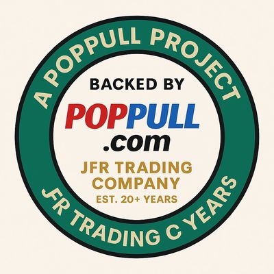 ✅ Safe. Verified.POPpull.comiscommitted to being 