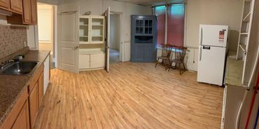 Kitchen & Dining Room