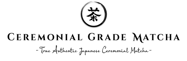 Ceremonial grade matcha